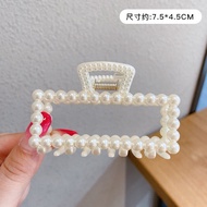 White square 8 cm
