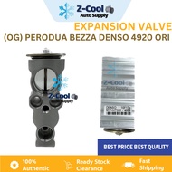 📣ORIGINAL📣 PEDODUA BEZZA / ARUZ / MYVI 2018 DENSO 4920 CAR EXPANSION VALVE ORIGINAL