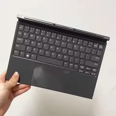 New Magnetic Keyboard for Lenovo Duet 3 Folio 10.3 inch Tablet Bluetooth Keyboard Base