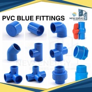 N.E.B || Pvc Blue Fittings-Ball Valve,3 Way Tee,4 way Tee,5 way Tee,6 way Tee,Union Patente