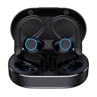 TWS Bluetooth Earphones Touch Control Wireless Headphones with Microphone Sports Waterproof Wireless Earbuds 9D Stereo Headsets