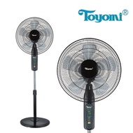 Toyomi 16" Stand Fan FS 1654R