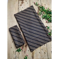 KATUN Batik Jarik Kebaya Cloth Code 1664 Couple Cotton Printing Sogan Lawasan Bridesmaid Uniform Met