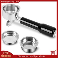 51mm Stainless Steel Portafilter with 2 Spouts for  and  Espresso Machine CM5418, 3700Essential