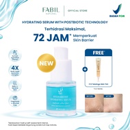 [B1G1] Hydrabiome Serum-Infused Makeup Series - Free Skin Tint Lip Oil/ | Glowing Hydrating Skincare