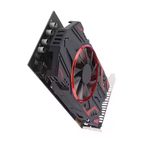 A23F-GTX 550Ti 4GB GDDR5 Computer Graphic Card Gaming Video Cards For PCI-Express 2.0 Computer Separ