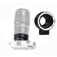 Auto Focus Lens Mount Adapter Canon EF/ EF-S Lens to EOS M cameras body EF-EOS M EF-S-EOS M