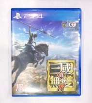 【貝拉電玩】PS4真三國無雙8 中文版 中古遊戲 二手片