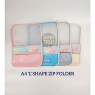 A4 'L' ZIP FOLDER **BEG DOKUMEN A4 L JARING BERZIP