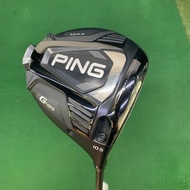 PING G425 MAX Driver Used 1W Head cover ALTA J CB SLATE R 10.5 Publika 260819-001