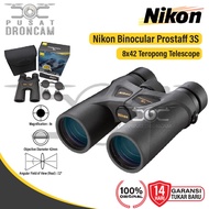 Nikon Telescope Binocular Prostaff 3S 8x42 Binoculars