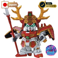 BB Senshi Sengokuden Sanada Yukimura Gundam Plastic Model [JAPAN AUTHENTIC]