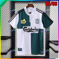Retro Liverpool Shirt 1995/96
