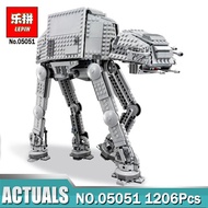 Lepin 05050 05051 Wars on Star  Force Toys Awaken The AT AT Transportation Armored Robot 75054 10178