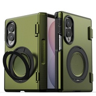 VRS Design - Quickstand Pro - Galaxy Z Fold 8 Magsafe Case 磁吸充電支架高度防撞鉸鏈保護手機殼