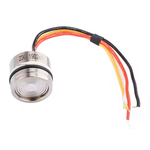 0-100MPa Isolation Membrane Pressure Sensor CJ-YL36 Diffusion Silicon Pressure Transmitter 1MPa 1.6M