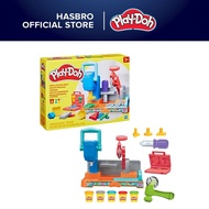 Play-Doh Stamp & Saw Tool Bench Preschool Toy for Boys & Girls 3+