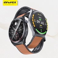 Awei H27 Smart Watch Fitness Tracker, 1.43" AMOLED Large Display, 100 Sports Modes, All-day Health M