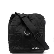 High Quality KENZO Ladies Bucket Bag Tote Bag Shoulder Bag Drawstring Drawstring Fashion Casual All-Match Casual Bag