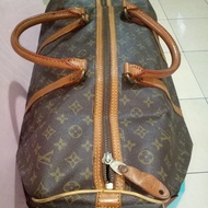 Louis Vuitton Travel Bag Second