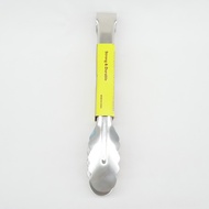 Full Stainless Steel Food Capitan Leaf Tongs/Fried Food Tongs/Stainless Steel Barbeque Tongs