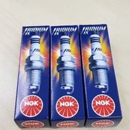 (NEW STOCK) (100% ORIGINAL ) NGK IRIDIUM IX  BKR5EIX Spark Plugs