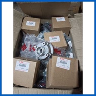✶ ➷ ➩ hub flange raider 150 fi genuine ..(SGP) brandnew .