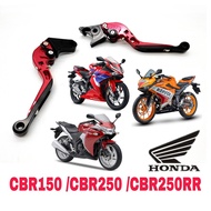 BRAKE CLUCTH LEVER SET HONDA CBR150 CBR250 CBR250RR RR CBR150R ACCESSORIES MOTOR