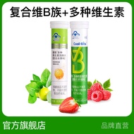 Vitamin B Family Youxin Vitamin B Family Effervescent Tablets vb Supplements Vitamin B Family Multip