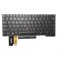 GinTai Laptops US Keyboard with Backlit for Lenovo ThinkPad T14 Gen1/ T14 Gen2 /P14S Gen1 /P14s Gen2