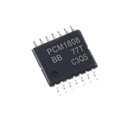 Chip PCM1808PWR PCM1808 TSSOP14