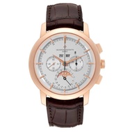 Vacheron Constantin Vacheron Constantin Traditionnelle (Reference 47292/000R-9392). A rose gold manu