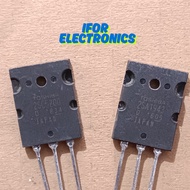 TOSHIBA TRANSISTOR REMOVED 2SC5200 2SA1943 TTC5200 TTA1943 C5200 A1943 PER SET OF UPS REMOVAL TRANSI