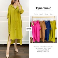 Tyana Tunic/ Tunic/ Tunic Women's Tunic/ Muslim Tunic/ Daily Tunic Women's Tunic/ Muslim Tunic