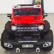 Remote Control Kids Buggy Electric Toy Car