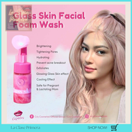 Cris Cosmetics Glass Skin and Kojic Facial Foaming Wash 100ml