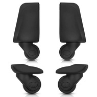 BW006 # Trolley Universal Travel Luggage Caster Leather Box Wheel Accessories Repair