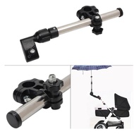 Alat Pemegang Payung di Stroller Holder Payung Wheel Chair Alat Sangkut Payung Stroller Bicycle Umbr