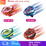 [Free Shipping]CX Beyblade X UX Beyblade X Complete Set CX-07 CX-08-01 Phoenix Wing Beyblade X Takar