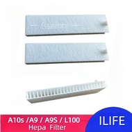 Ilife A10s A9S L100 X800 X900 A9 Robot Vacuum Cleaner Accessories Hepa Filter Spare Parts