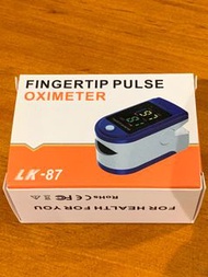 Fingertip Pulse Oximeter