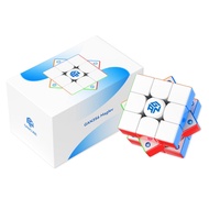 GAN 356 MagLev UV Coated Stickerless 3x3 Speed Cube, Gans Upgraded 2023 GAN 356 M MagLev Pro Version