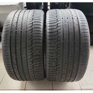 315/35/21 315/35R21 USED TYRE TAYAR SEKEN (2 PCS)