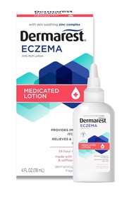 Dermarest Eczema Medicated Lotion 118ml