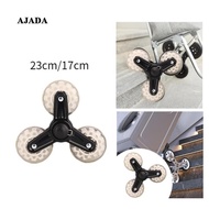 [AJAZ] Shopping Cart Stair Climbing Wheel Triangle Wheel for Moving Dolly Trolley