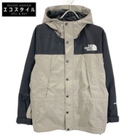 The North Face NP11834 米色 Mountain Light 輕便夾克，S 碼