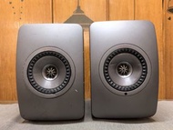 KEF LS50 Wireless II 無線揚聲器