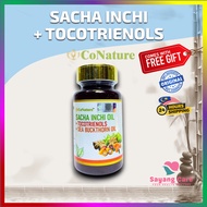 CONATURE SACHA INCHI TOCOTRIENOLS + SEA BUCKTHORN