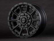 高雄人人輪胎 Jeppesen BARREL ZONE M017 17吋 越野 改裝 鋁圈 5孔114.3 5孔127