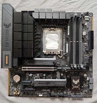 ASUS TUF GAMING B760M-PLUS DDR5 主機板